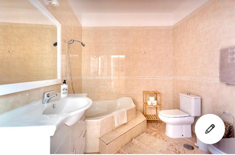 Casa Maruca Villa Alcala  Ngoại thất bức ảnh