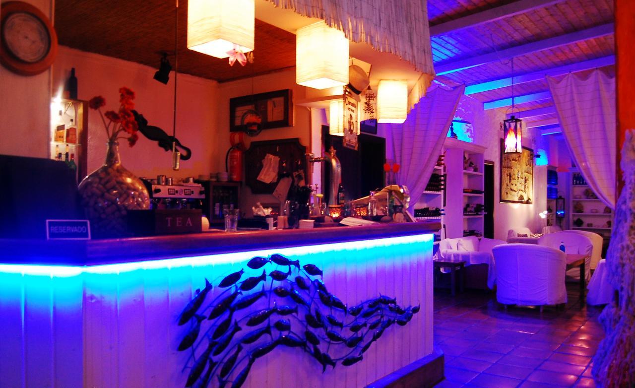 Casa Maruca Villa Alcala  Ngoại thất bức ảnh